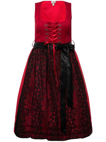 Ulla Popken Kleid in salsa