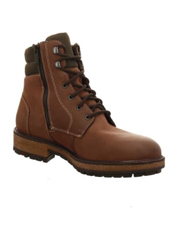 LLOYD Schnürstiefeletten in braun