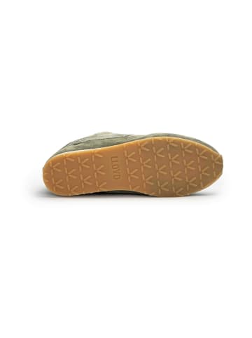 LLOYD Sneaker Low in Grün