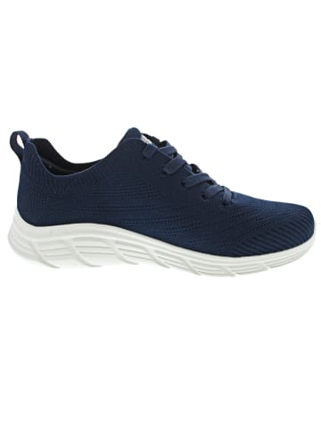 Skechers Sneaker Blau