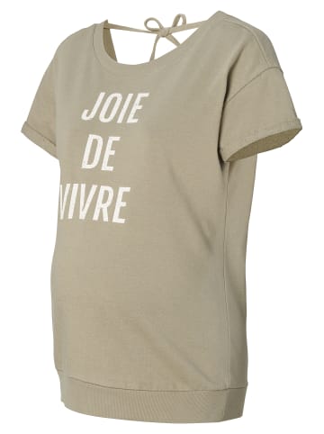Supermom T-Shirt Joie De Vivre in Vetiver