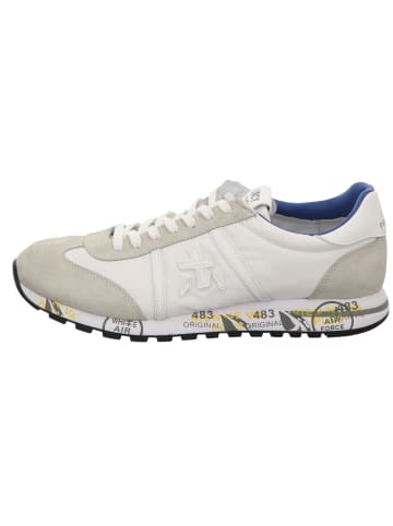 Premiata Schnürschuh in weiß
