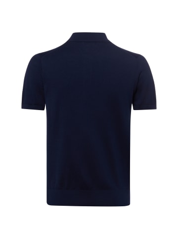 Marie Lund Poloshirt in indigo