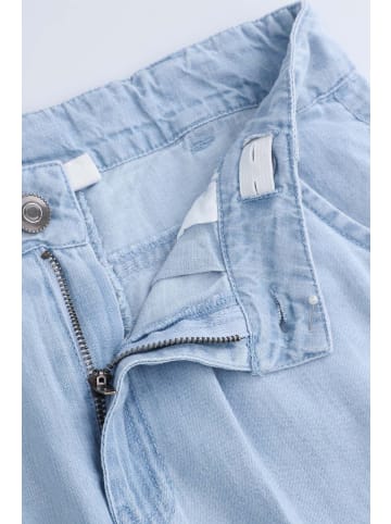 Coccodrillo Jeanshose mit weitem Bein in blau