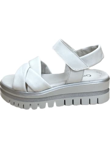 Gabor Sandale in weiß