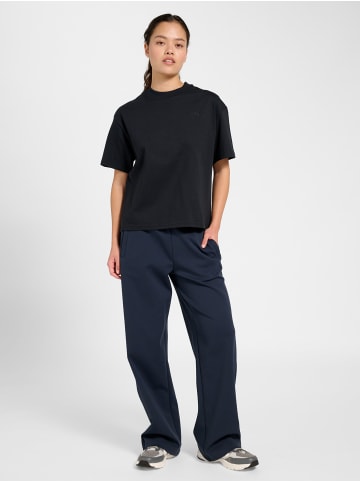 Hummel T-Shirt Hmlkeeper Lebensstil Damen in BLACK