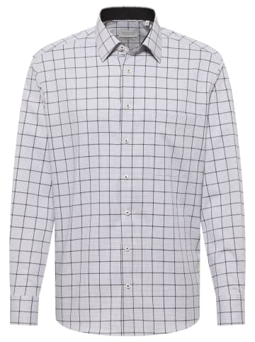 Eterna Hemd COMFORT FIT in silber