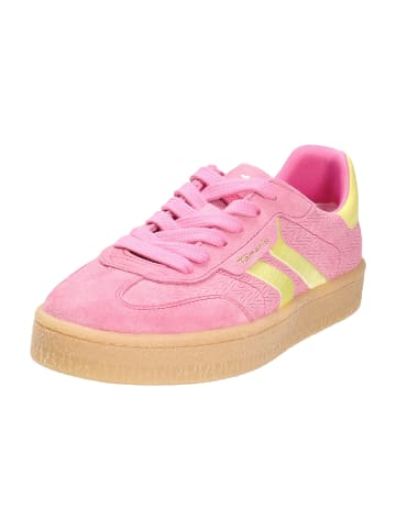 Tamaris Plateau Sneaker in Rosa