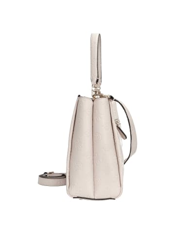 Guess Tisha Girlfriend - Schultertasche (midnight logo) in stone logo