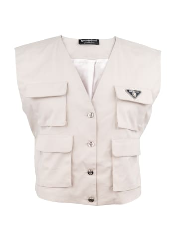 Roberto Geissini Desert Weste