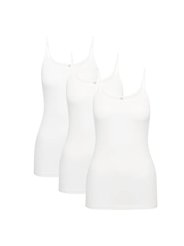 Triumph Spaghetti Top Katia Basics in White