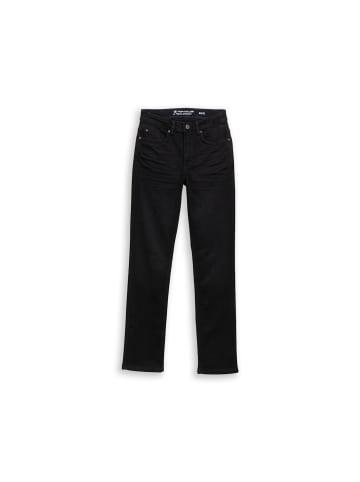 Tom Tailor Jeans in Black Denim