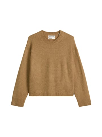 Marc O'Polo Strickpullover loose in Salted Caramel