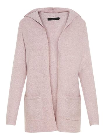 Vero Moda Pullover in Woodrose