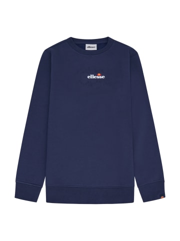 ellesse Sweatshirt in Dunkelblau