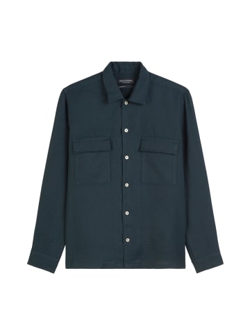 Marc O'Polo Hemd regular in dark navy