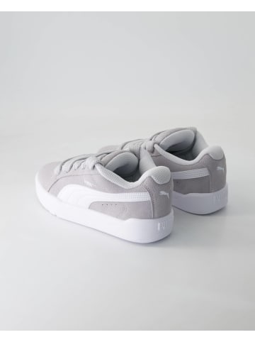 Puma Sportliche Schnürschuhe in Grau