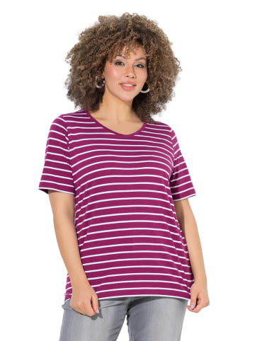 Ulla Popken Shirt in magnolienrot
