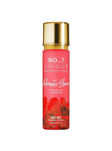 So Unique Körperspray - Romantic Bloom 150 ml