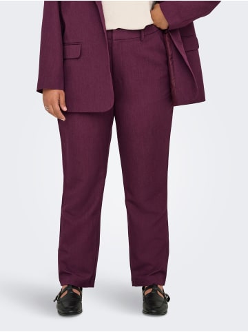 ONLY Carmakoma Hose in Mauve Wine