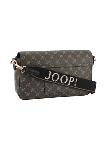 JOOP! Schultertasche 'Cortina Diletta Nil in Dark Olive 27,00 x 15,00 x 6,00 cm'