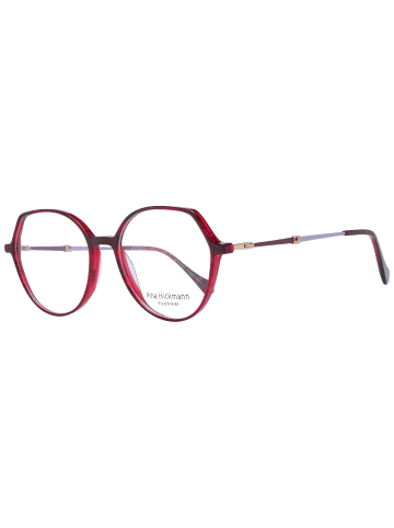 Ana Hickmann Damen Optische Fassungen Rund Rot