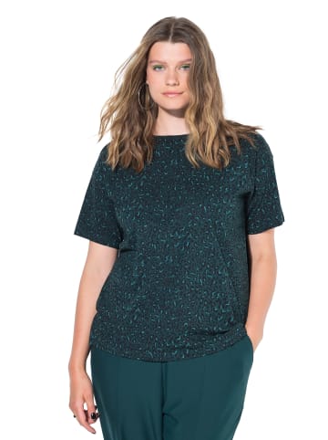 Studio Untold Shirt in mitternachtsgrün