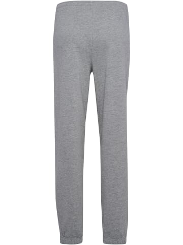Hummel Verstellbare Taille Hose Hmlpulse Lebensstil Damen in GREY MELANGE