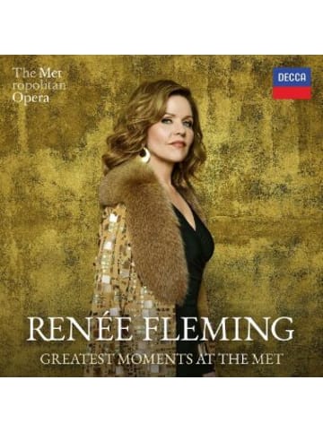 Universal Music Musik - Greatest Moments at the MET