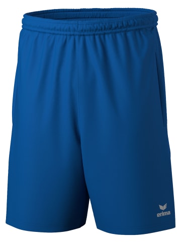 erima Shorts in new royal