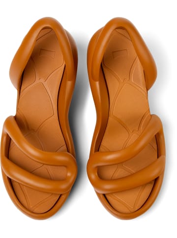 Camper Sandalen " Kobarah " in Braun