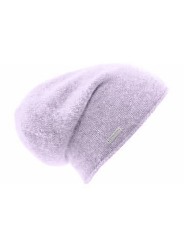 Seeberger Strickmütze in rot