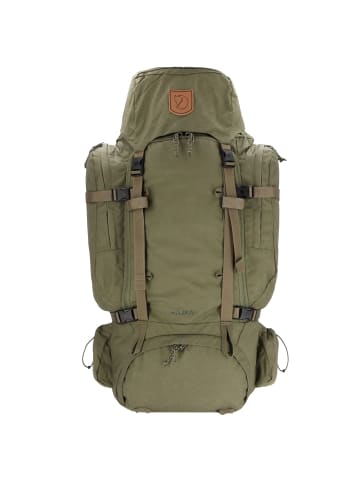 FJÄLLRÄVEN Kajka 85 Rucksack M-L 91 cm in green