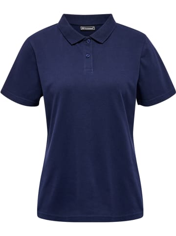 Hummel Hummel Polo Hmlred Multisport Damen in MARINE