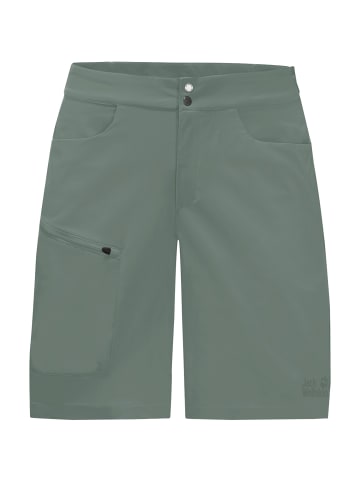 Jack Wolfskin M TOURER SHORTS in Grün