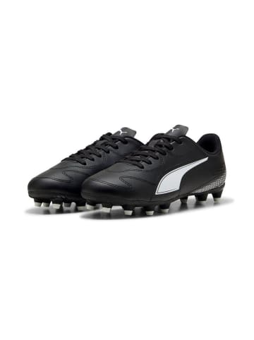 Puma Kinder Fußballschuh "Vitoria II FG-AG JR" in Schwarz