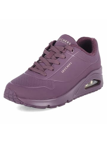 Skechers Sneaker UNO- STAND ON AIR in lila