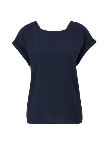 S. Oliver Bluse in Blau