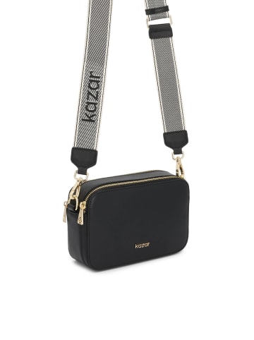 Kazar Schultertaschen in Schwarz