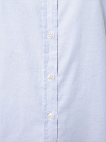 Gant Hemdbluse in hellblau