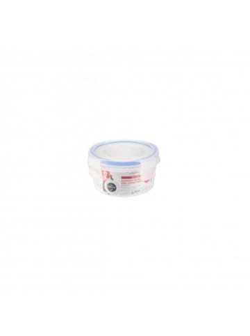 axentia Frischhaltedose mit Deckel 250 ml, luftdicht - temperaturbeständig -40 bis +120°C in Transparent