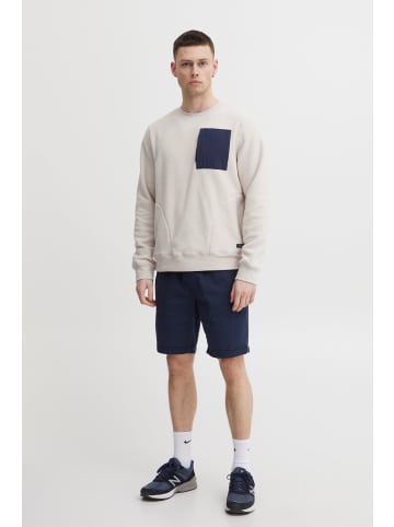 BLEND Sweatshirt Sweatshirt in Beige
