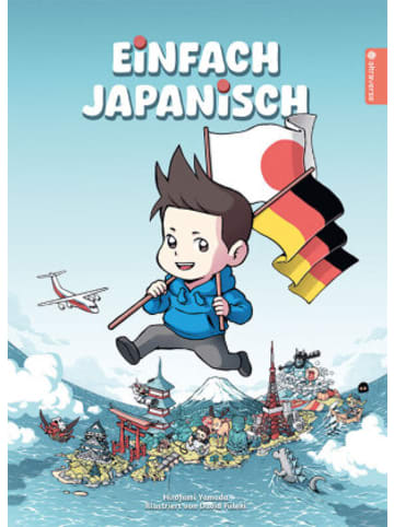 Altraverse Buch - Einfach Japanisch