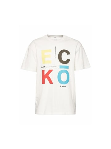 Ecko Unltd. T-Shirt "Ecko Unltd. WestLake T-Shirt" in Weiß
