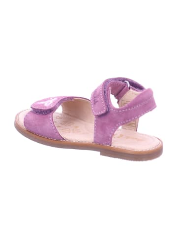 Lurchi Sandalen Zazou in old rose