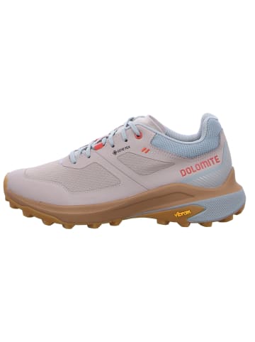 DOLOMITE Schnürschuh in weiß