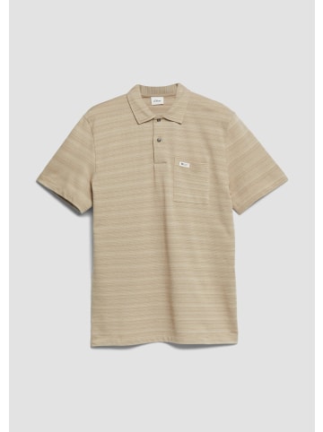 s.Oliver Polo-Shirt in 81W0_beige