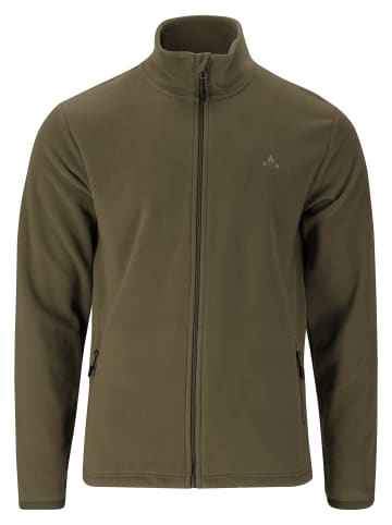 Whistler Fleecejacke Cancoon in 5056 Tarmac