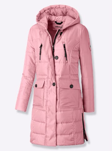 WITT WEIDEN Steppmantel in rosenquarz