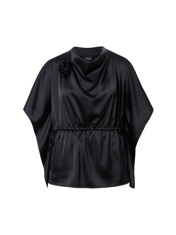 Ulla Popken Tunika in schwarz